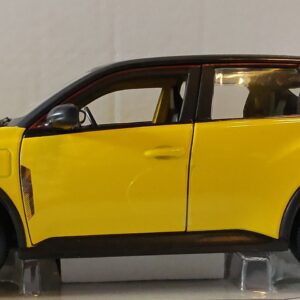 Pienoismalli Renault R5 E-Tech 2024 1/24