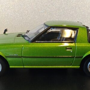 Pienoismalli Mazda RX-7 Savanna 1978 1/43
