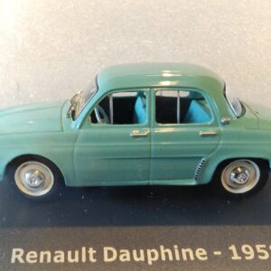 Pienoismalli Renault Dauphine 1958 1/43