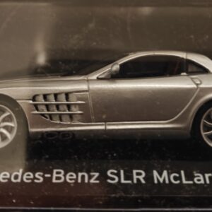 Pienoismalli Mercedes SLR McLaren 2003 1/43