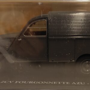 Piennoismalli Citroen 2CV Fourgonnette AZU 1959 1/24