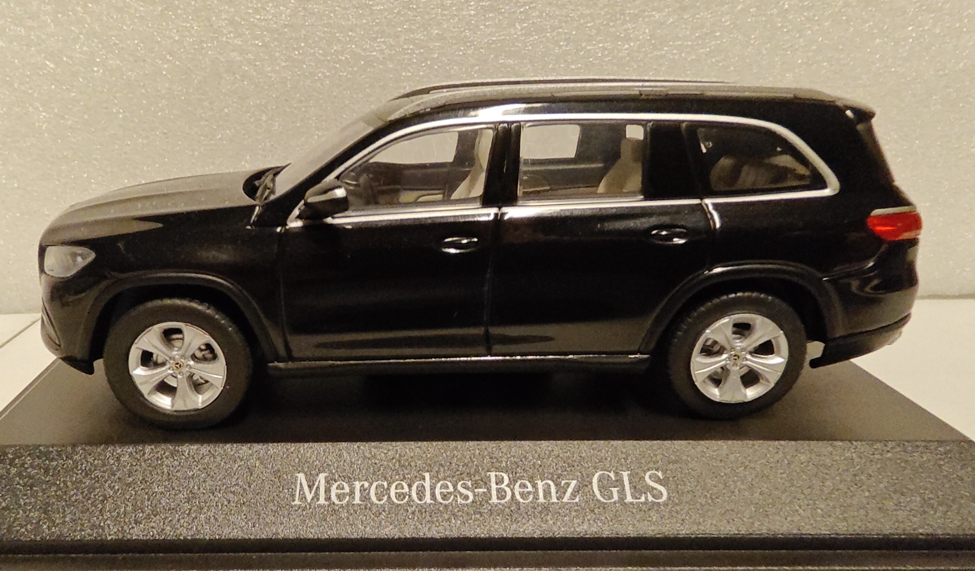Pienoismalli Mercedes GLS (X167) 2019 1/43