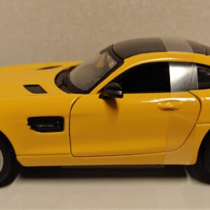 Pienoismalli MB GT-S AMG (C190) 2014 1/24