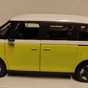 Pienoismalli VW ID Buzz 2023 1/24..