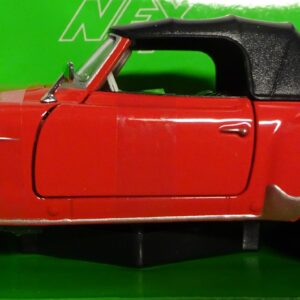 Pienoismalli W121 190 SL pun 1/24